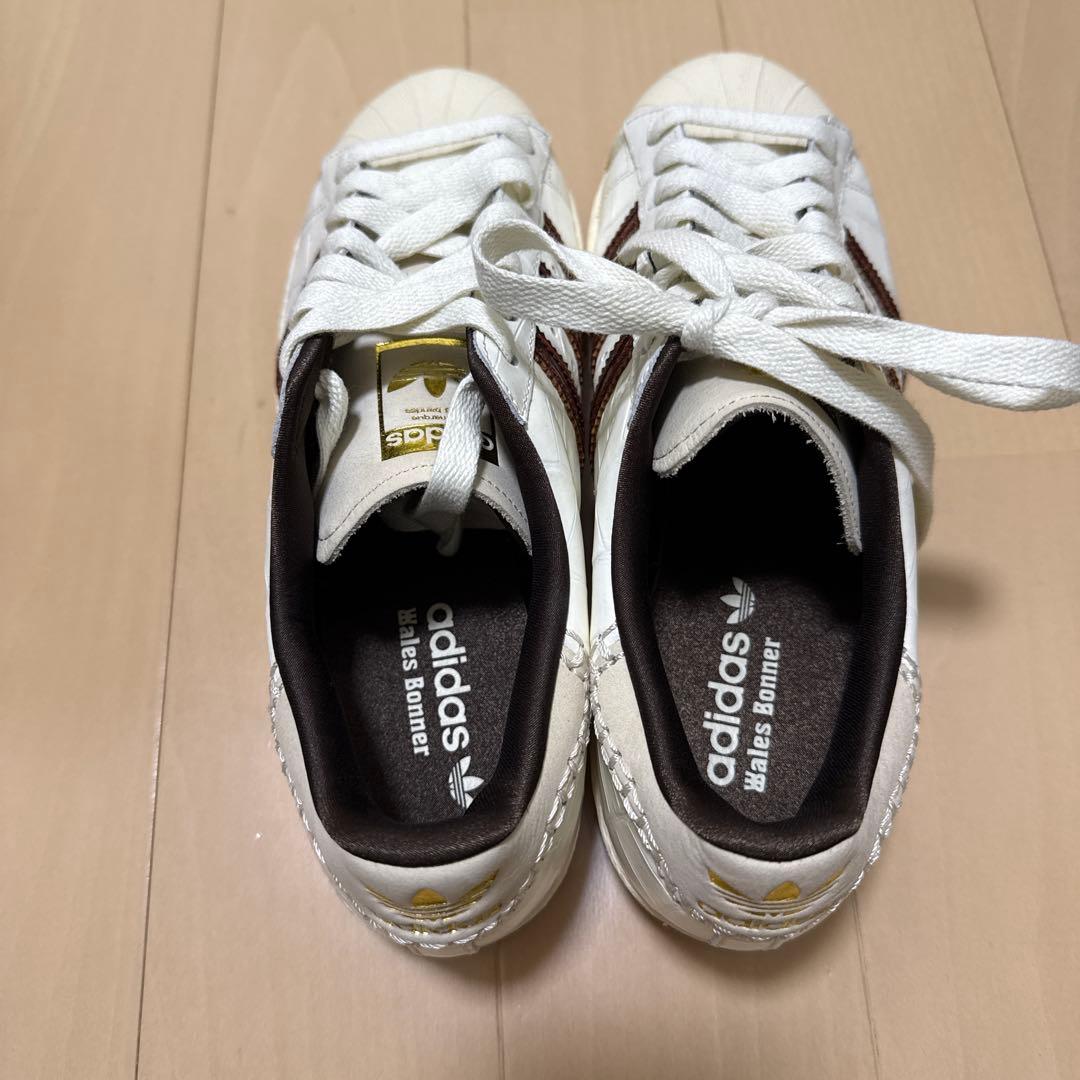 adidas × WALES BONNER superstar
