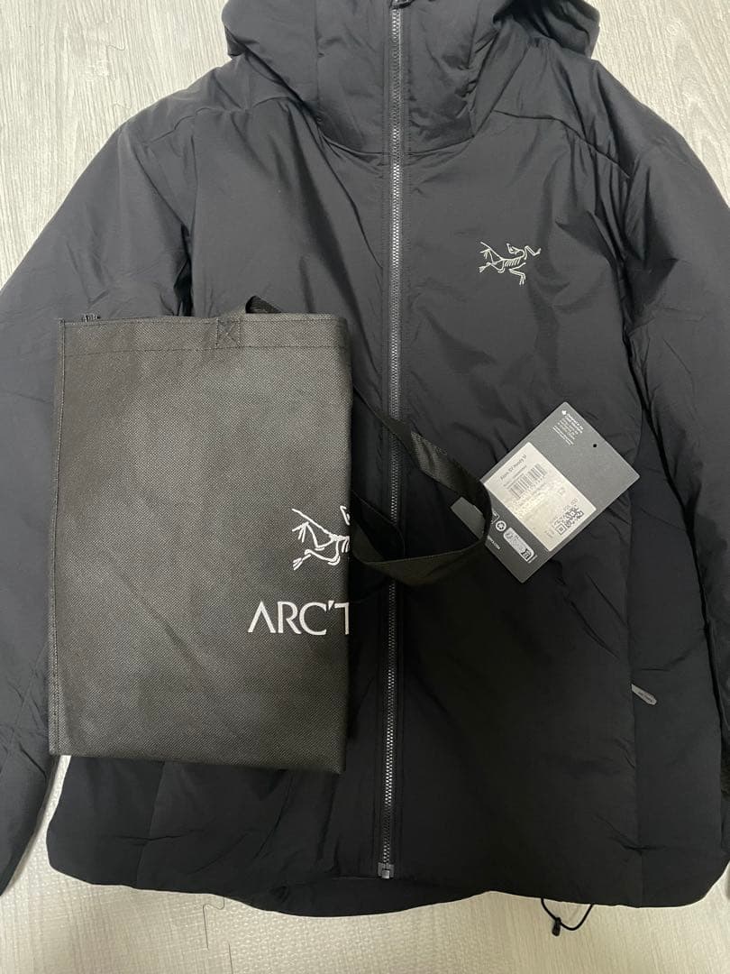 アトム SVフーディー