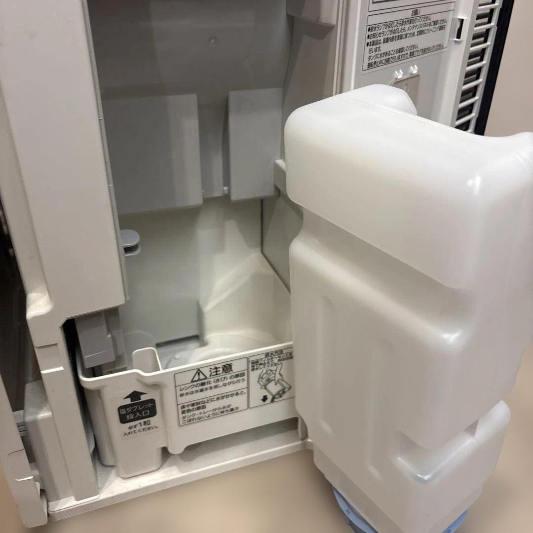 Panasonic 次亜塩素酸 空間除菌脱臭機 F-JX1100V