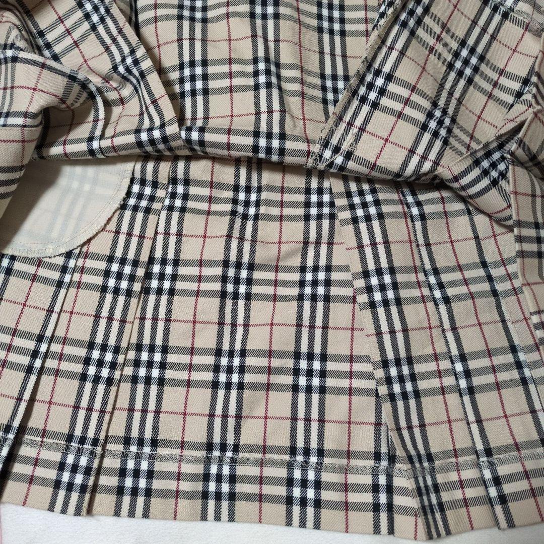 BURBERRYスカート　160センチ