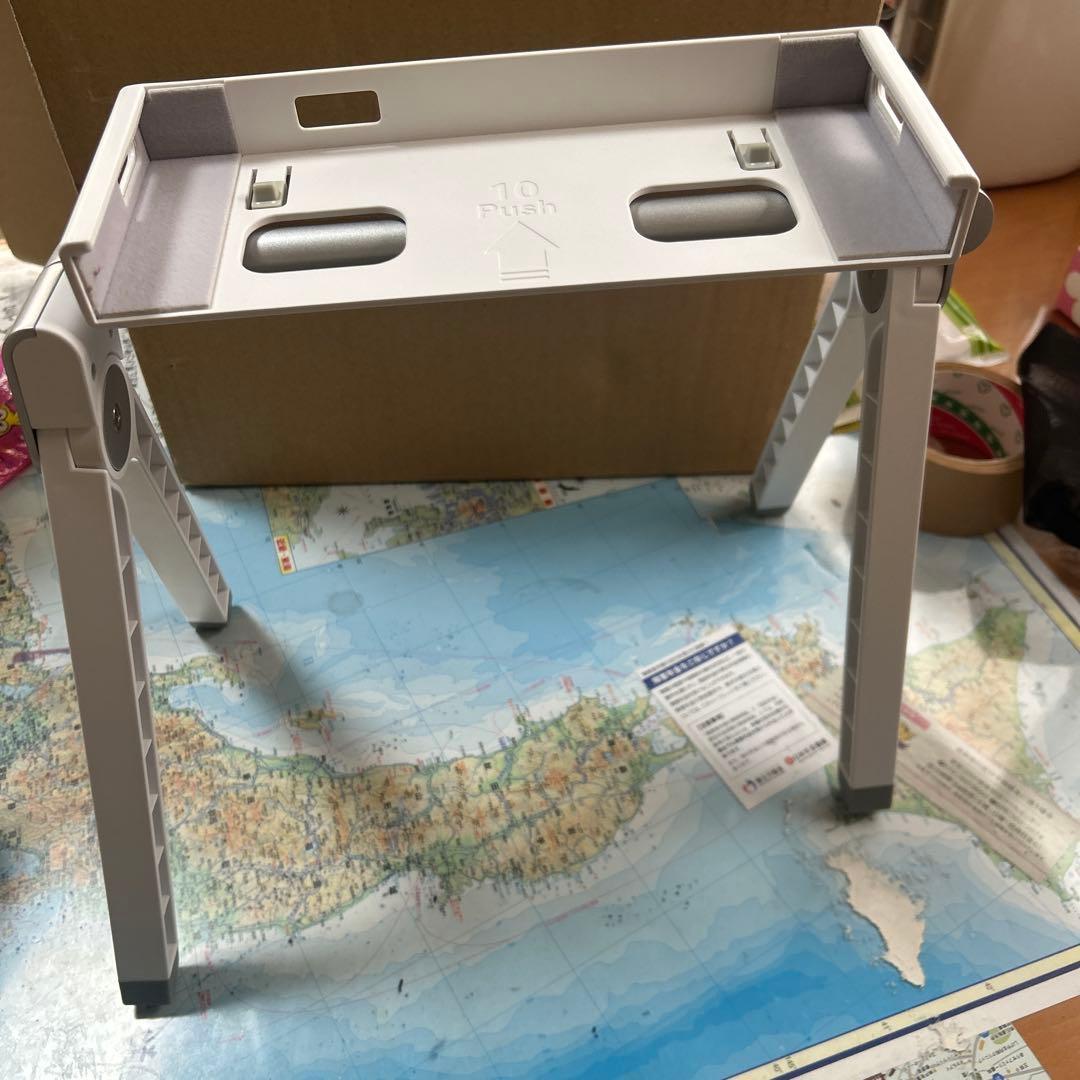 携帯型拡大読書器SIGHTCARE CLOVER 10 ディスプレイ アダプタ無