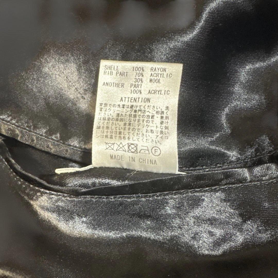 ルードギャラリー20周年　スワロー・マリアスカジャン　サイズ4