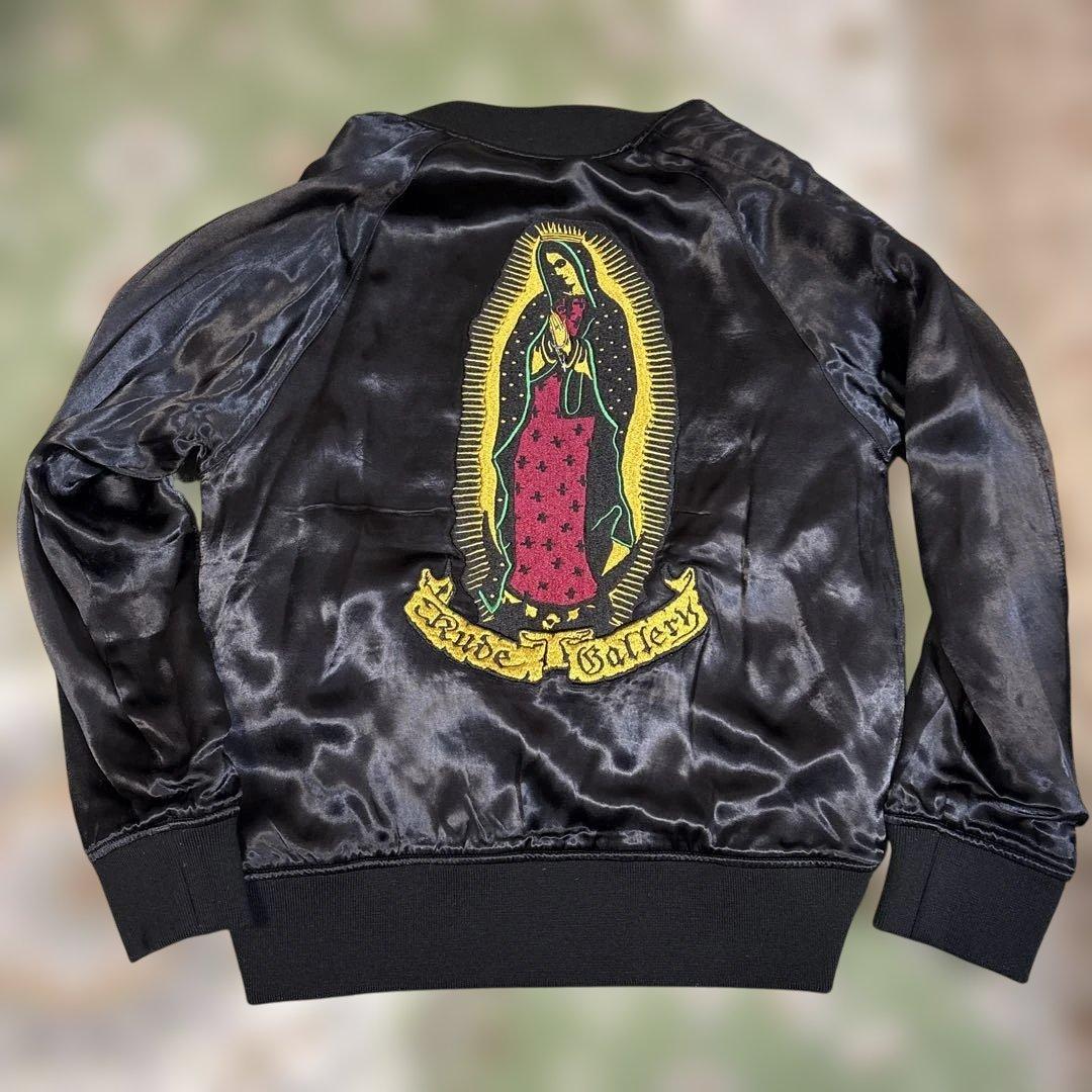 ルードギャラリー20周年　スワロー・マリアスカジャン　サイズ4