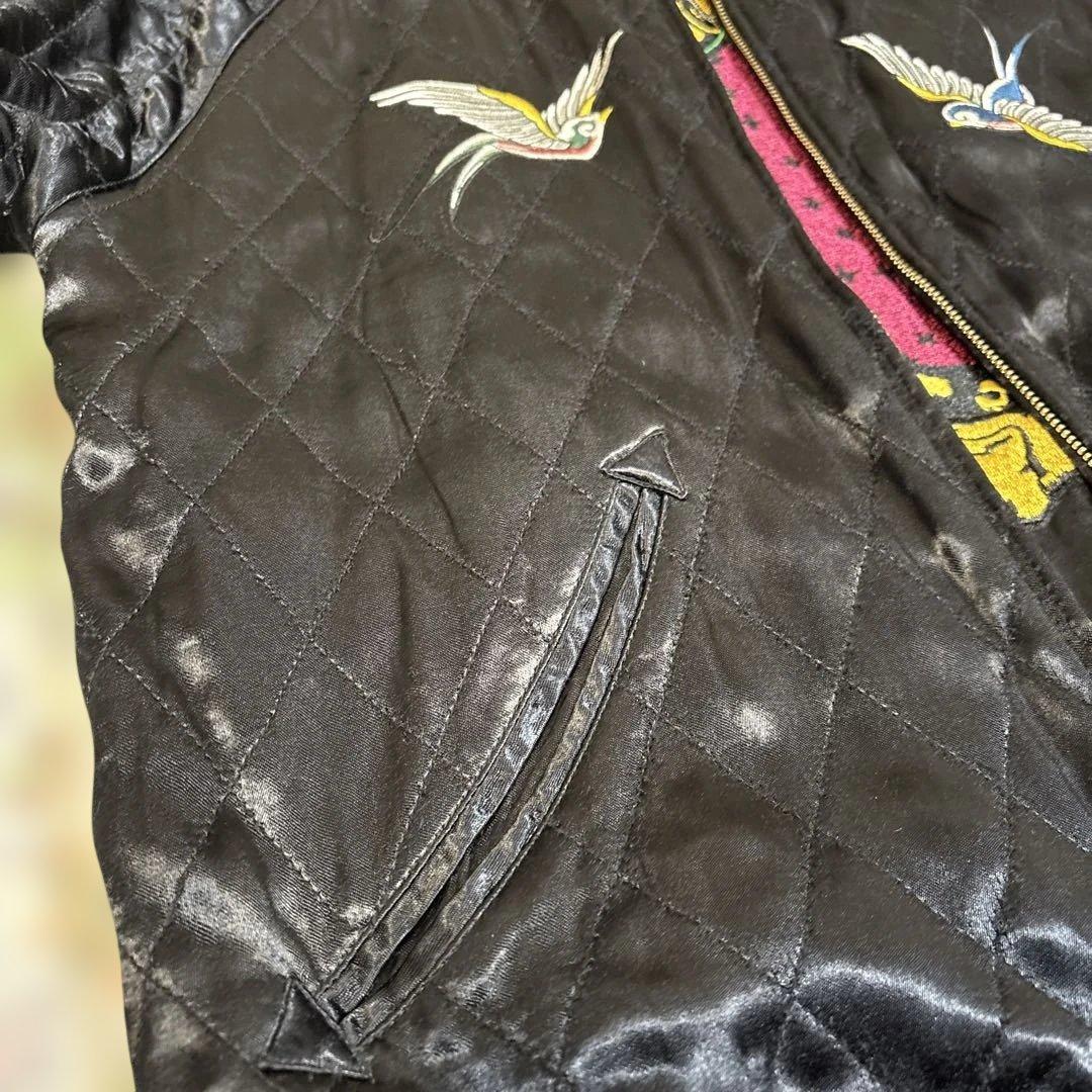 ルードギャラリー20周年　スワロー・マリアスカジャン　サイズ4