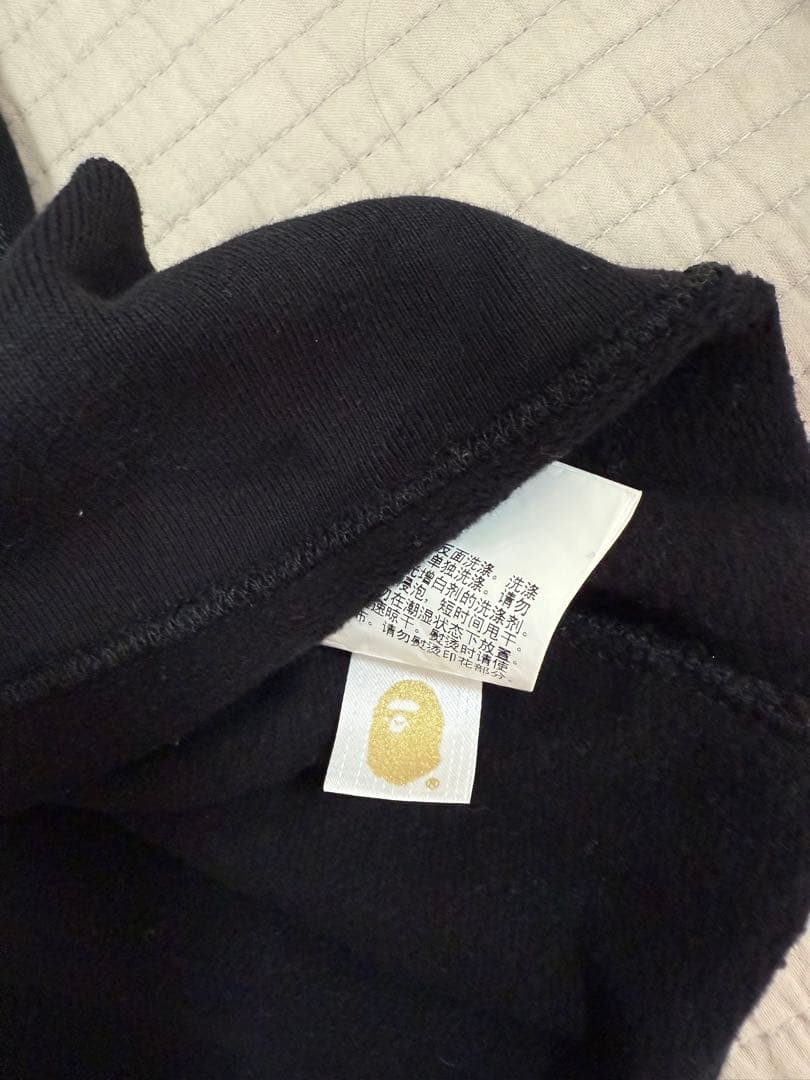 APE スウェット　トレーナー　サイズL エイプ　ベイプスタ　ストリート