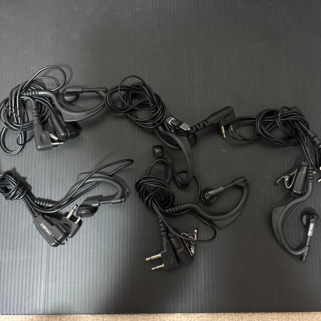 エフ・アール・シー 特定小電力トランシーバー ET-20 5台セット