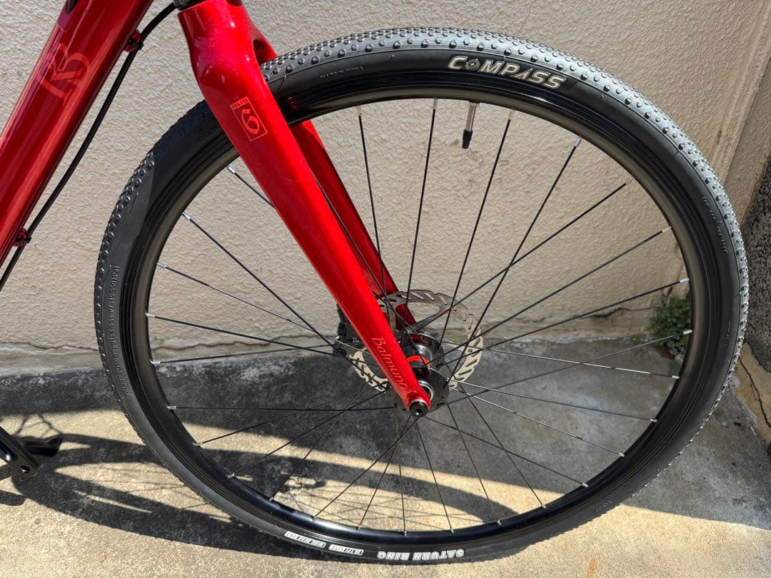 ROCKBIKESロックバイクスWRATHラース【新品】サイズM B級品