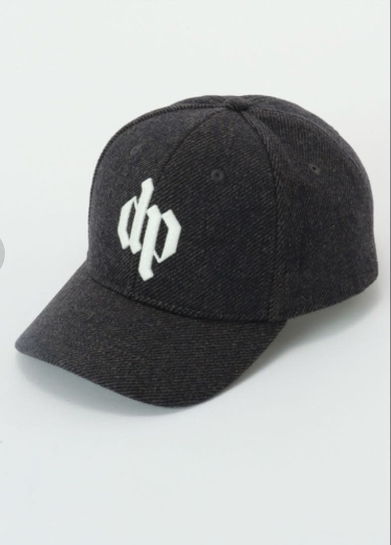 ドゥーズィエムクラス　ダークパーク　キャップ