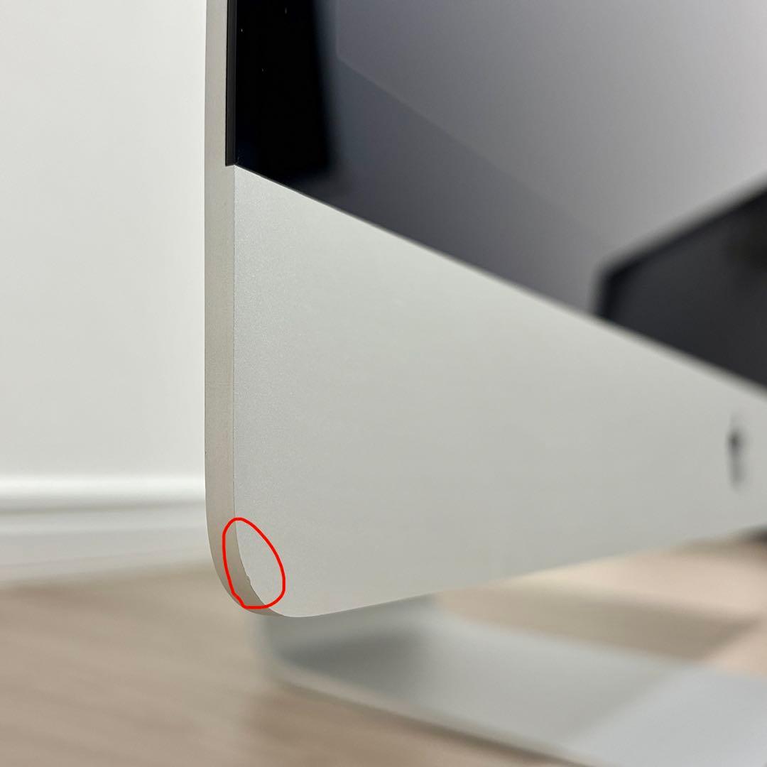 Macデスクトップ iMac Retina 5K 27-inch Late 2015 A1419