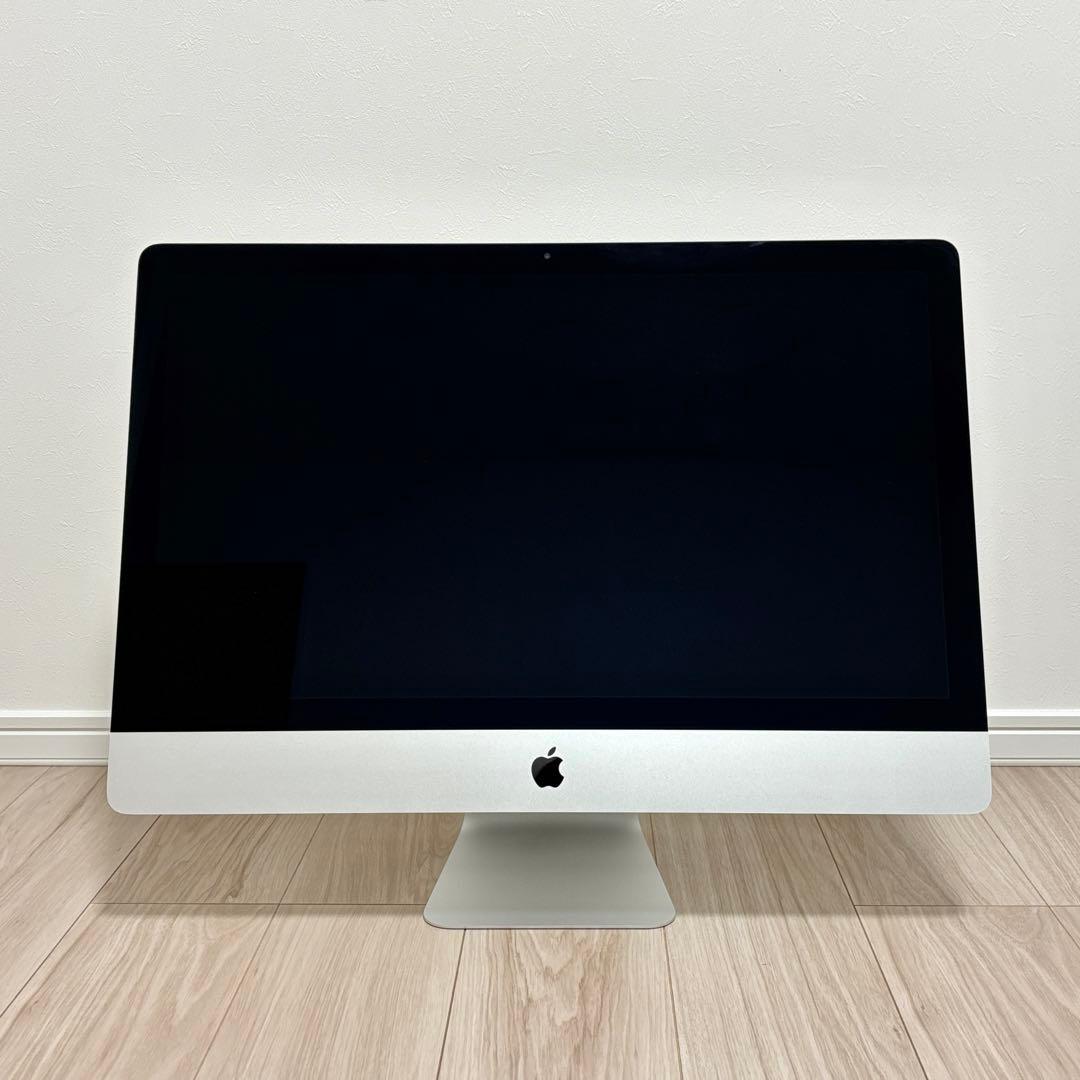 Macデスクトップ iMac Retina 5K 27-inch Late 2015 A1419
