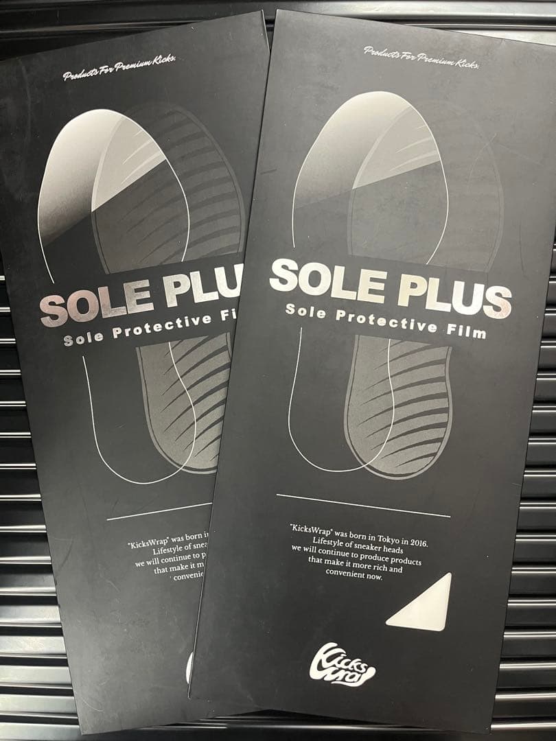 Kicks Wrap ソールプラス30点セット