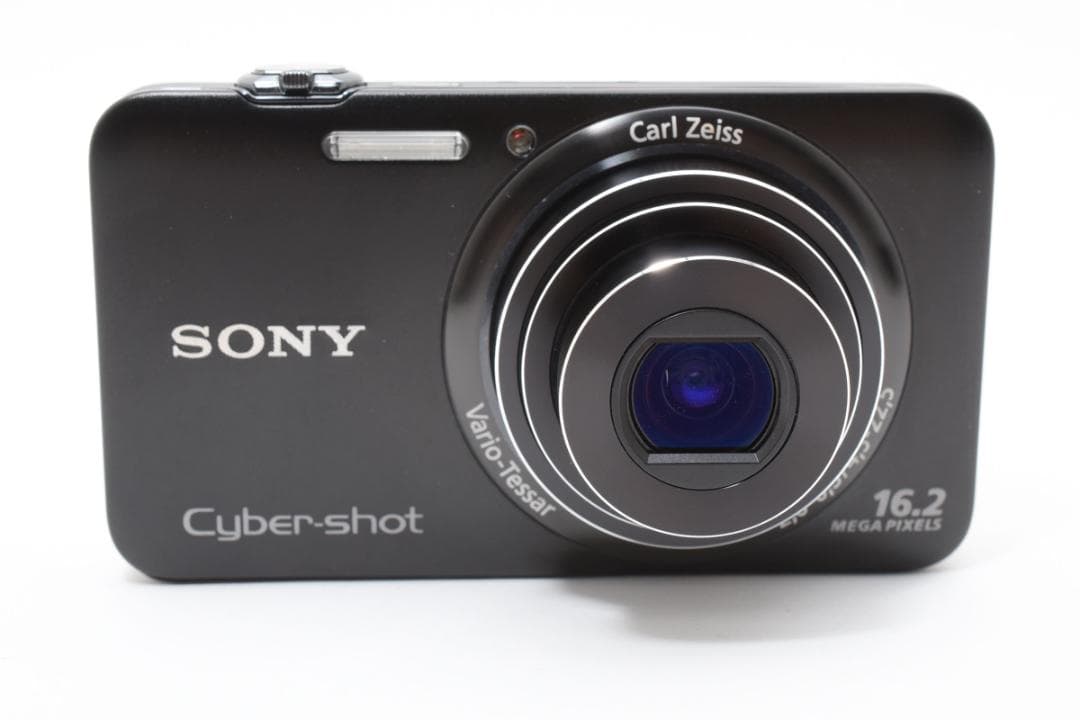 【極美品】SONY Cyber-shot DSC-WX7 ブラック　新品級！