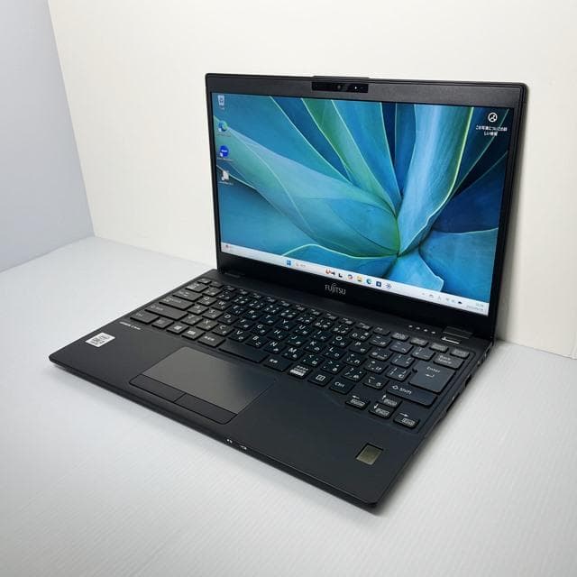 持運び最適★美品&Wi11 薄型スタイリッシュ　富士通U9310Dノートパソコン