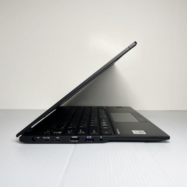 持運び最適★美品&Wi11 薄型スタイリッシュ　富士通U9310Dノートパソコン