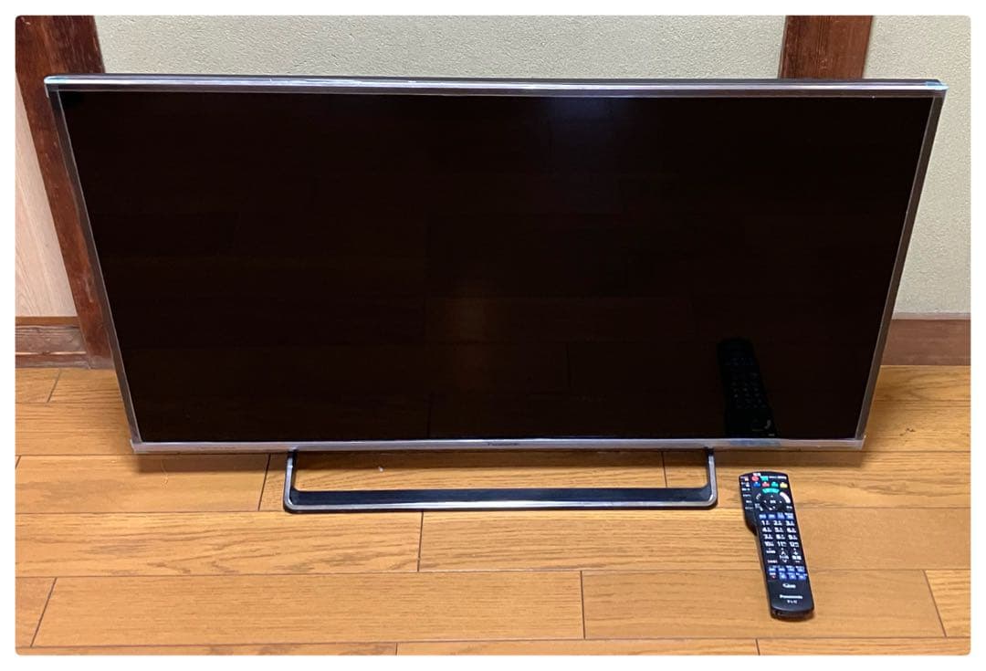 パナソニック 40型 液晶テレビ TH-40CX700