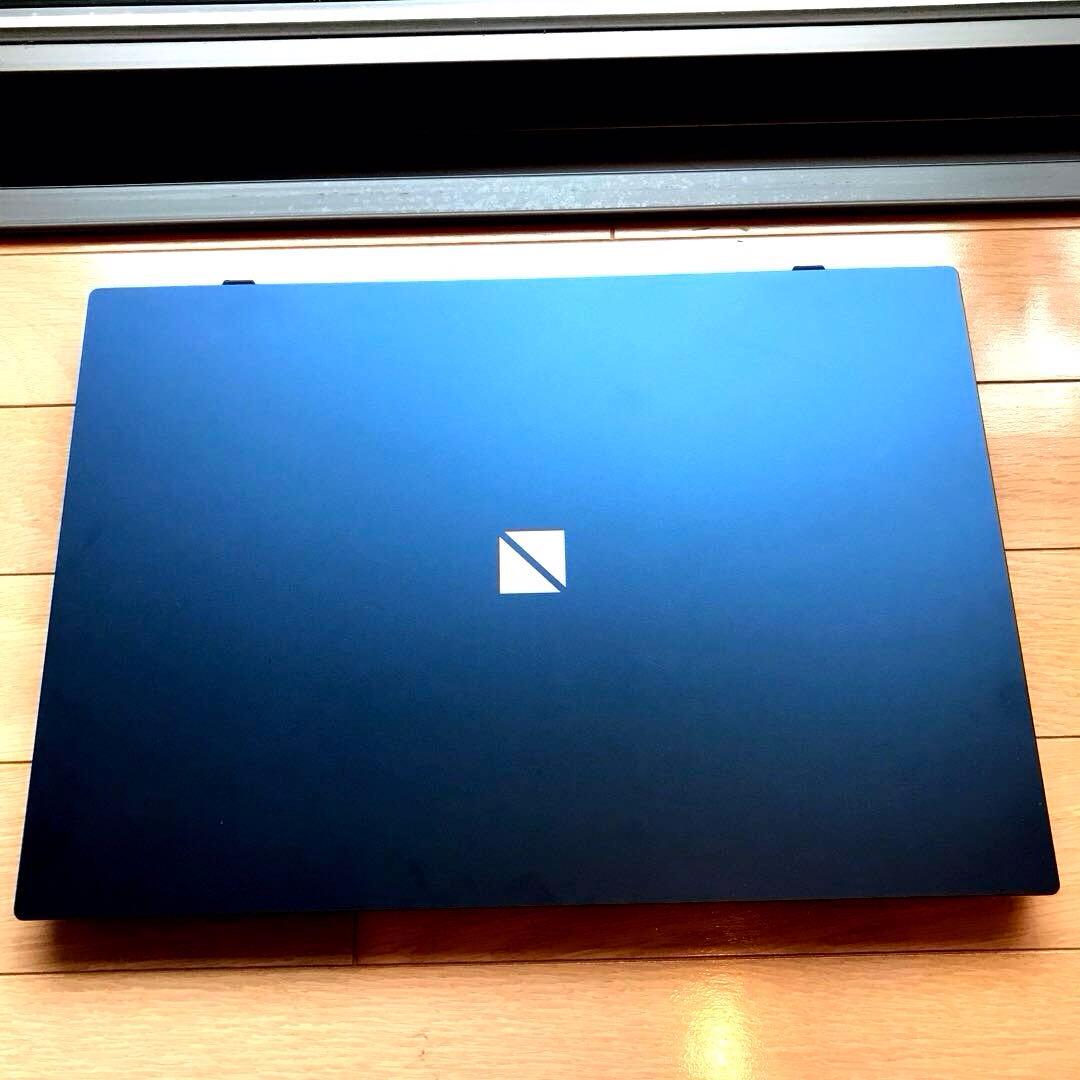 美品 LaVie N1585/AAL 【カスタム使用】NVMeSSD＋HDD