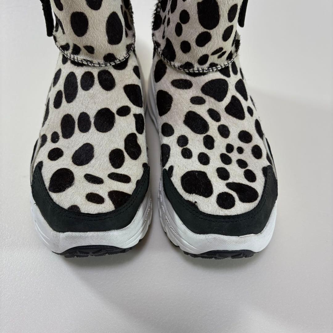 ♡夢♡ 様UGG ハラコブーツ クラシックダルメシアンブーツ23.5㎝