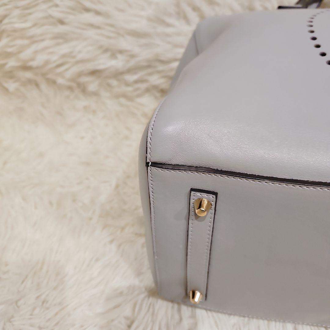 極美品 アニヤハインドマーチ ボストンバッグ スマイリー 大容量 トートバッグ