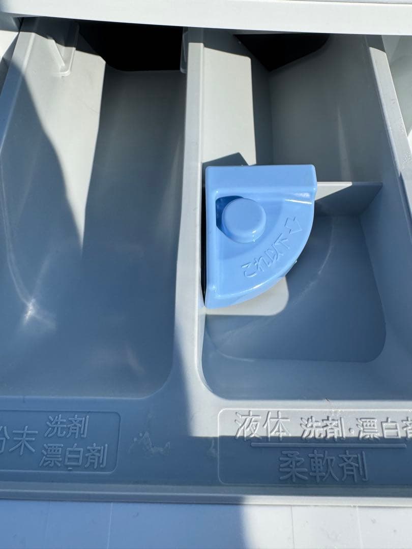 IRIS OHYAMA ドラム式洗濯機 CDK842-W2024年式