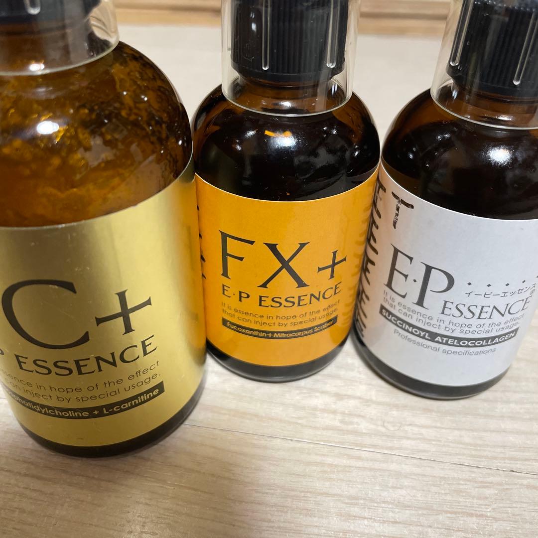 E-Polation Connect 美顔器　付属新品ステック2本付き