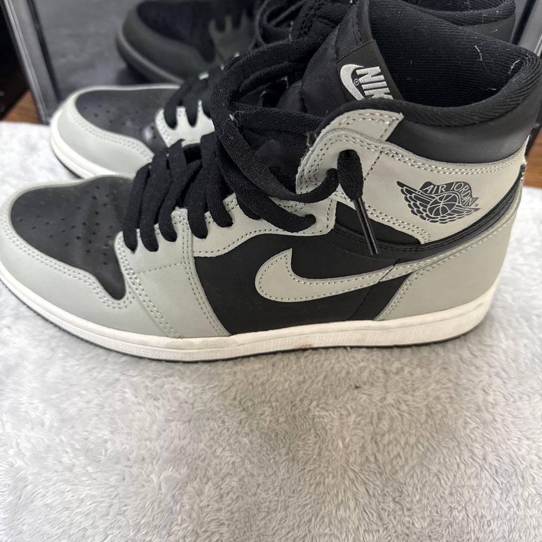 Nike Air Jordan 1 シャドウShadow