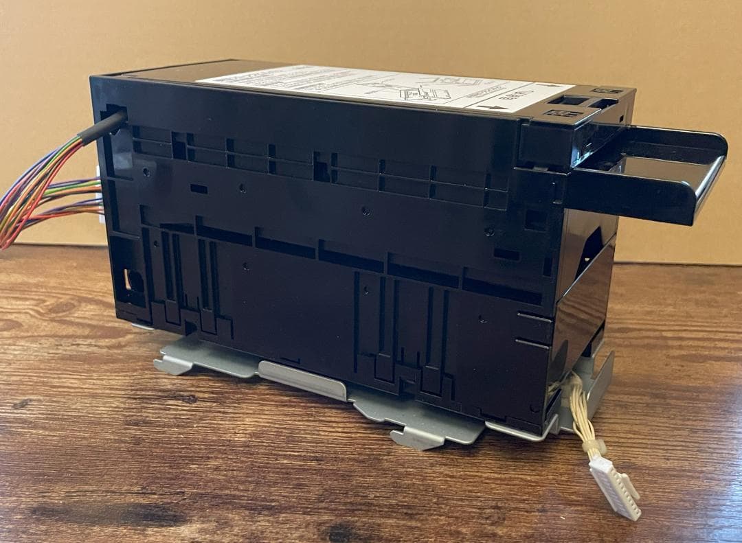 ⑧グローリーメダル貸機・両替機EMS-7用ビルバリ・紙幣識別機対応キット