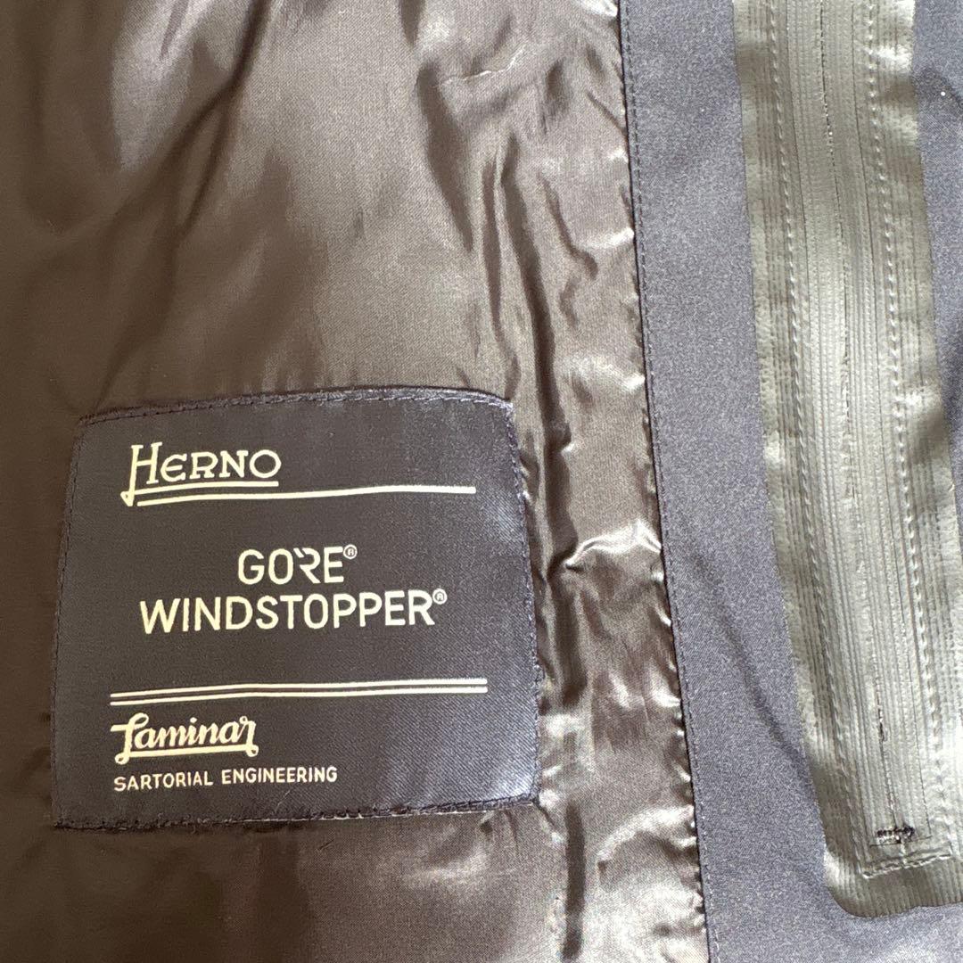 HERNO ヘルノ レディース ダウンジャケット 【クリーニング済】