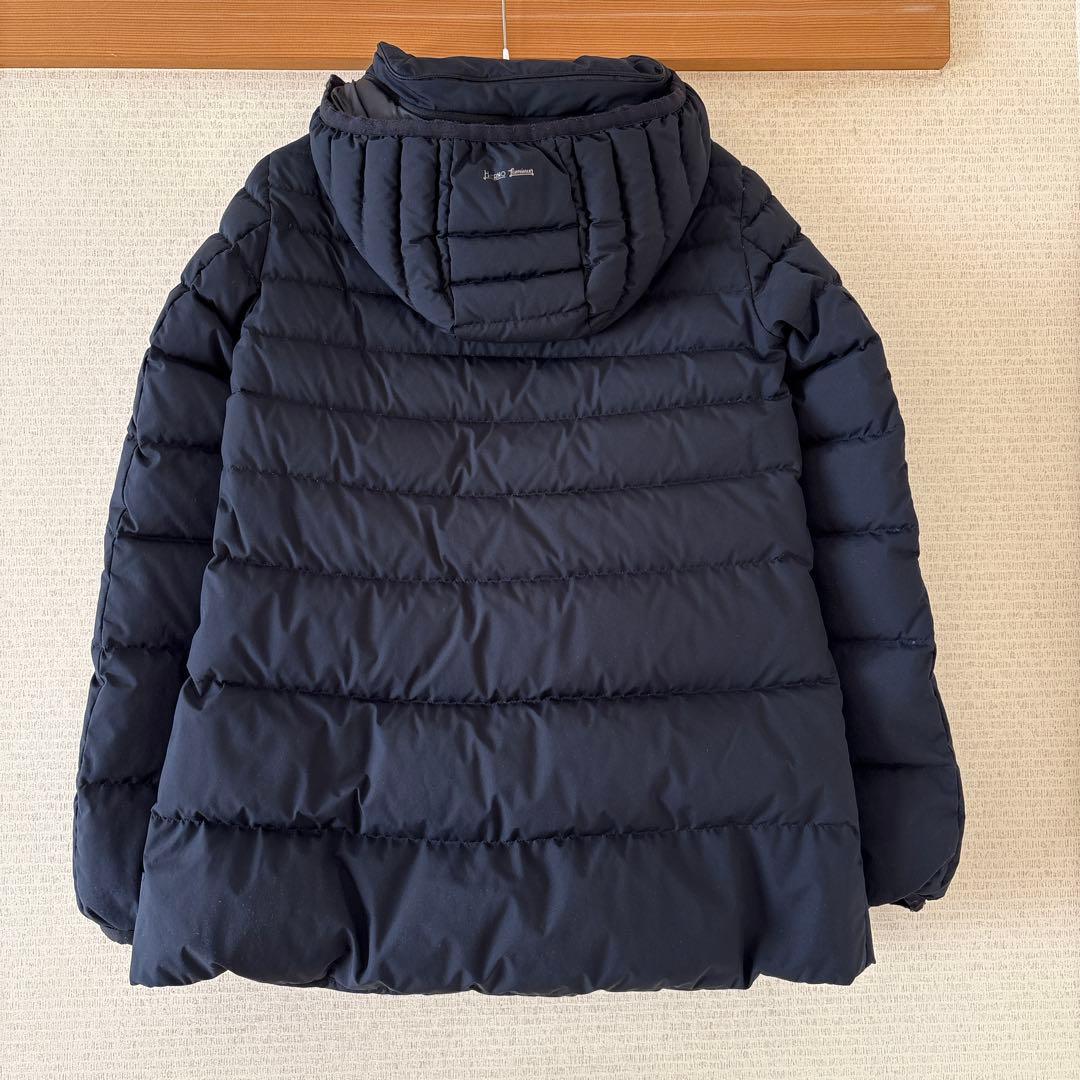 HERNO ヘルノ レディース ダウンジャケット 【クリーニング済】