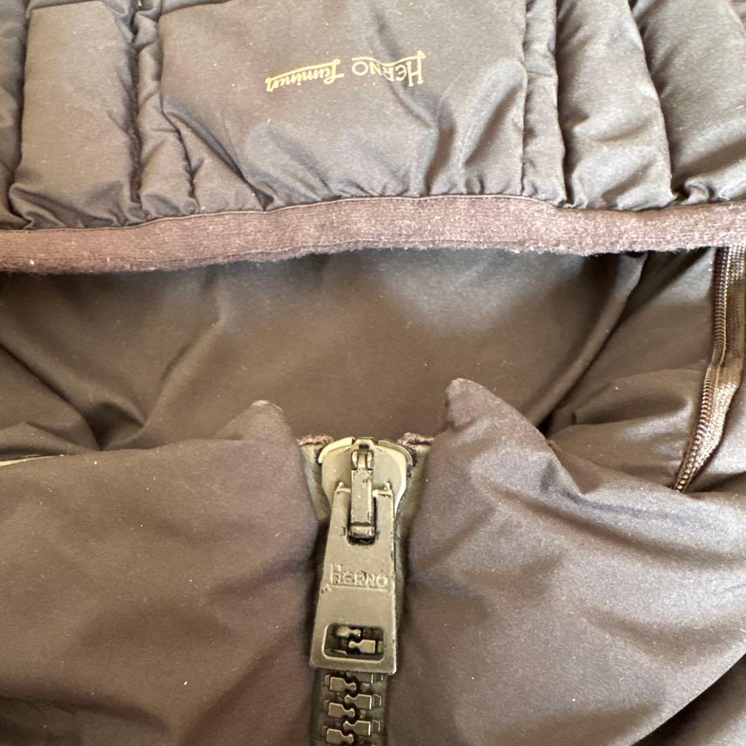 HERNO ヘルノ レディース ダウンジャケット 【クリーニング済】
