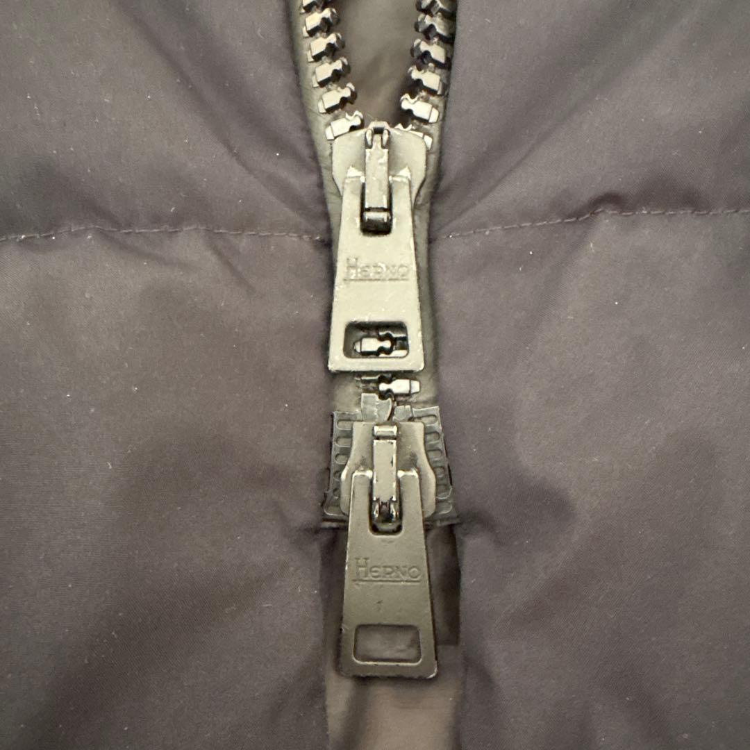 HERNO ヘルノ レディース ダウンジャケット 【クリーニング済】