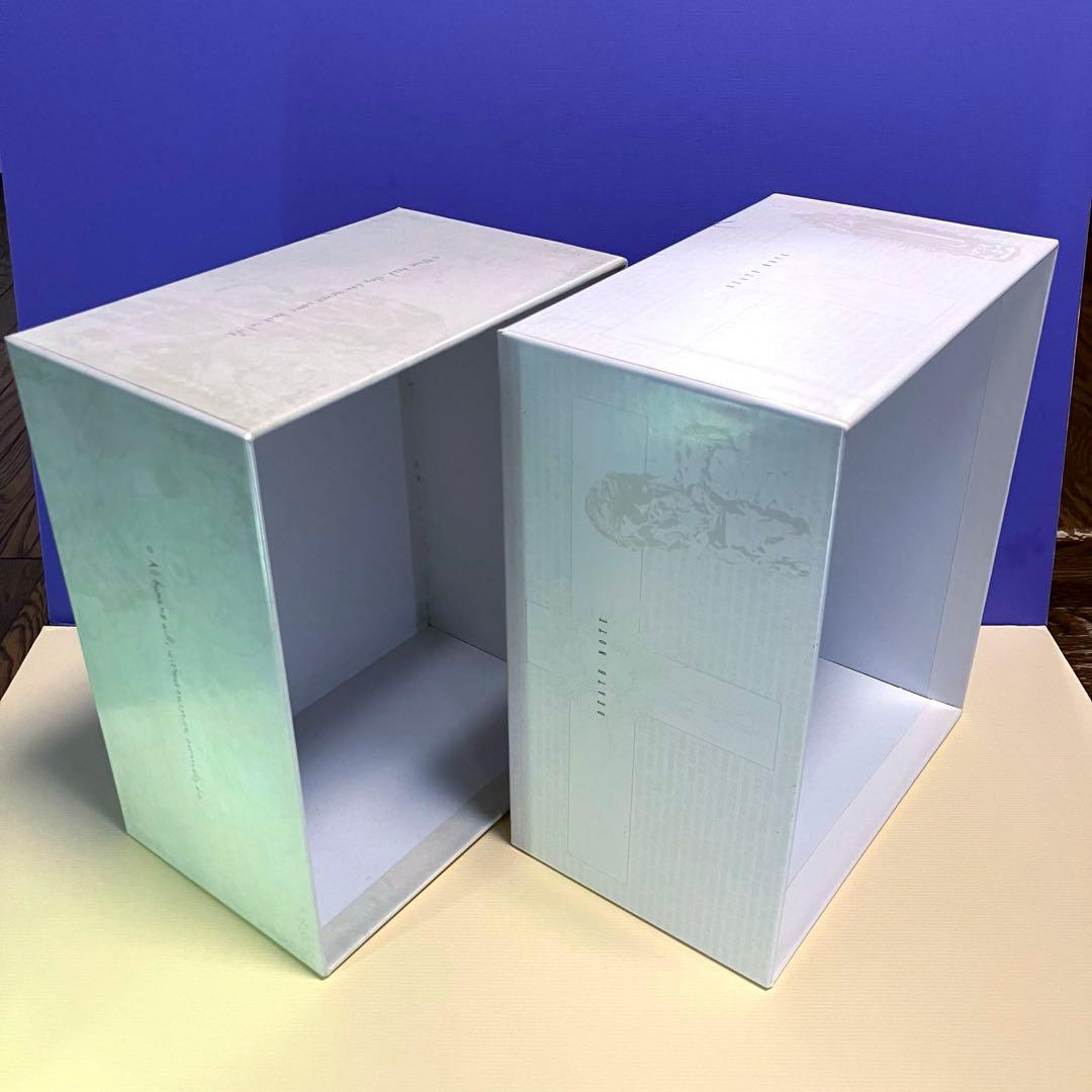 DEATH NOTE デスノート 全13巻セット　収納BOX