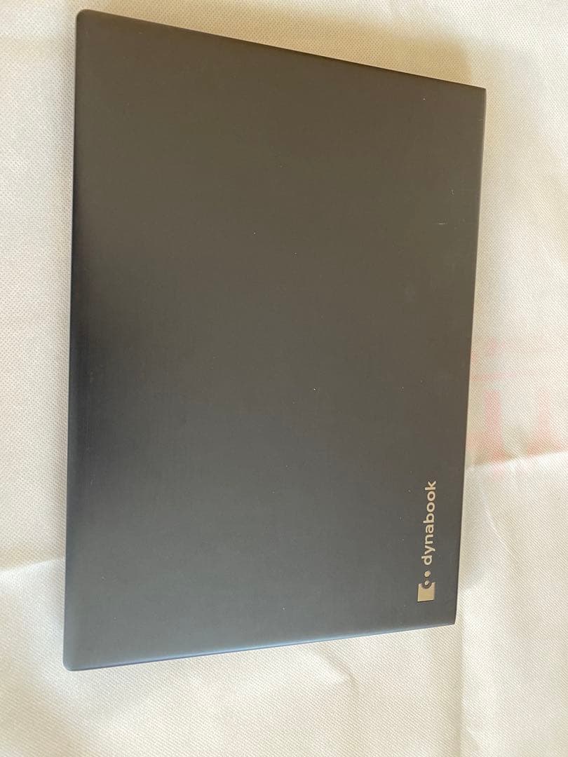 Toshiba U63/M i5-8th,16Gb,1TB, タッチスクリーン