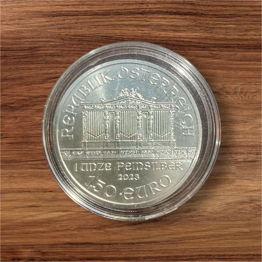 ウィーンフィルハーモニーシルバー 2023年