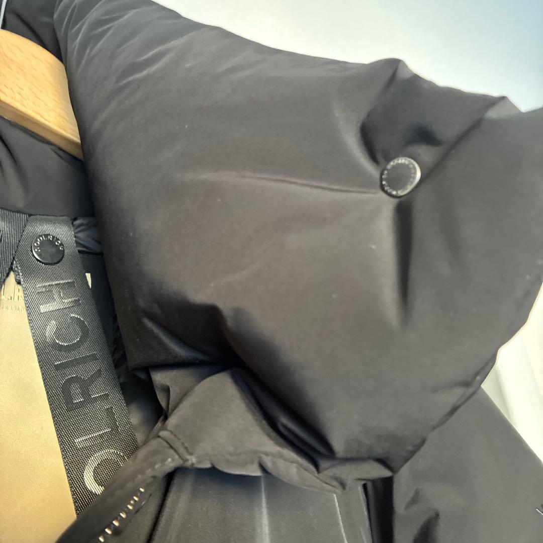 WOOLRICH LUXURY COCOON JACKET ウールリッチ