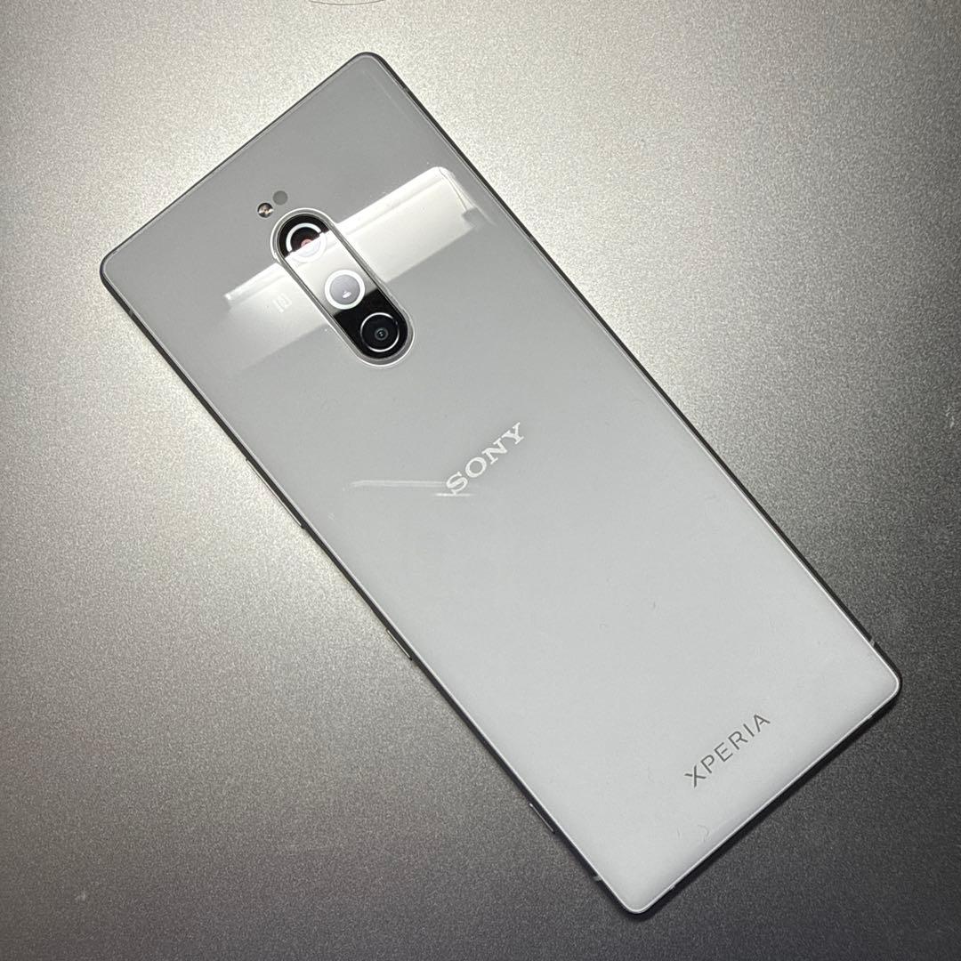 XPERIA 1 64GB 802SO 中古 SIMフリー