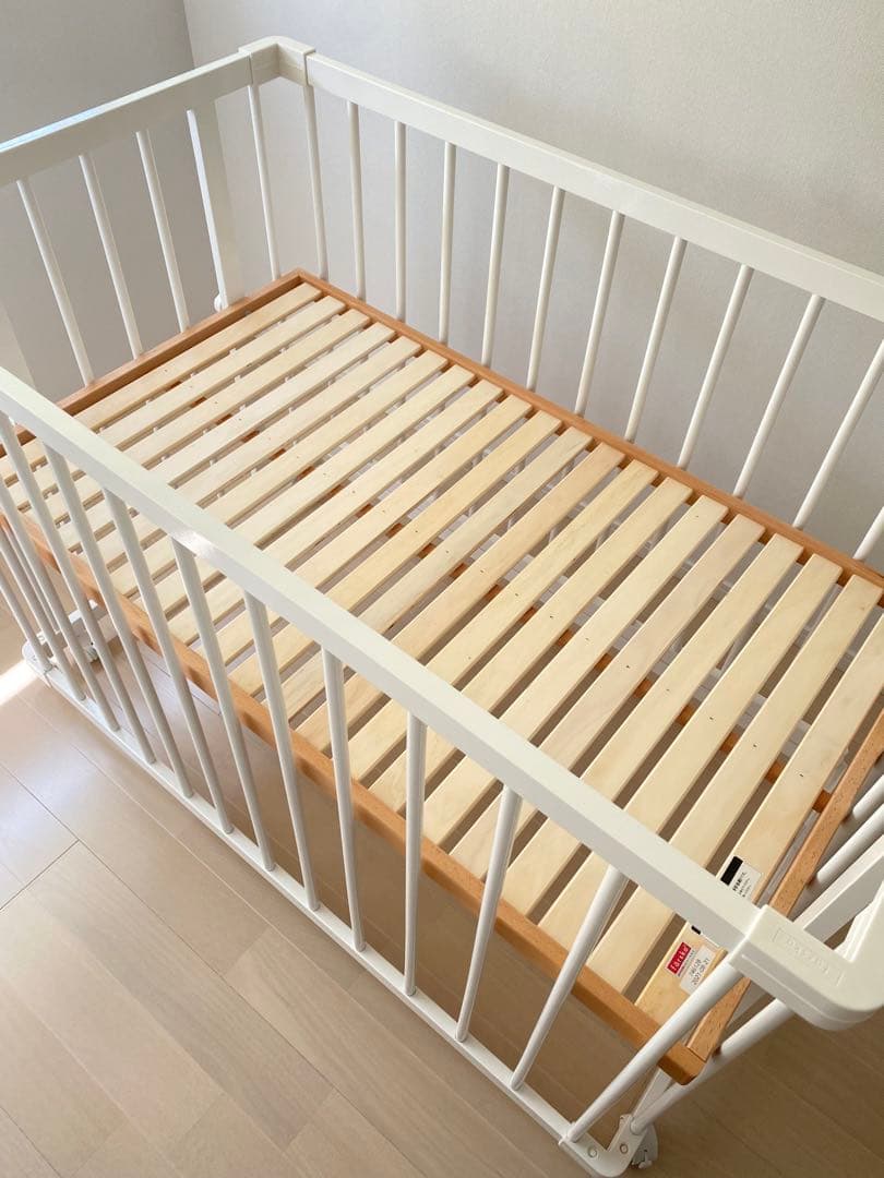 ファルスカ BED SIDE BED 03 ホワイト