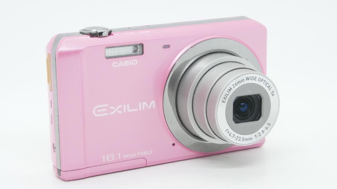 【A3111】 CASIO EXILIM EX-ZS6 カシオ エクシリム