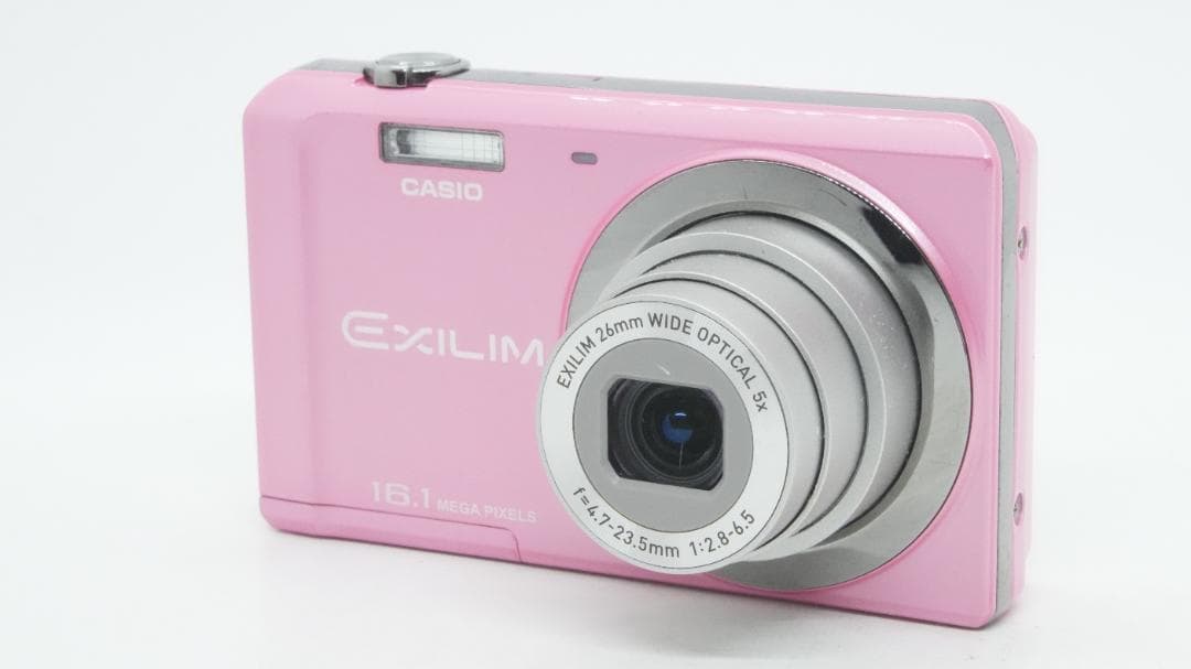 【A3111】 CASIO EXILIM EX-ZS6 カシオ エクシリム