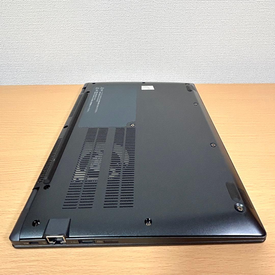 美品 東芝 dynabook G83/KW 512GB 16GB 第12世代