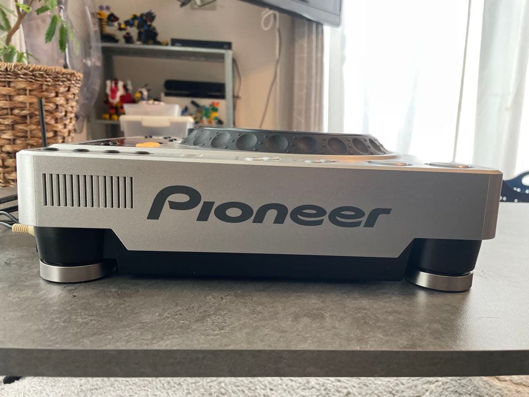 動作確認済　Pioneer CDJ-850MK2 シルバー