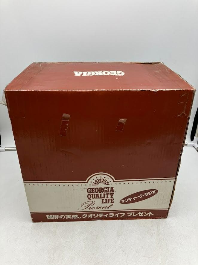 IA アンティークラジオ 【非売品】