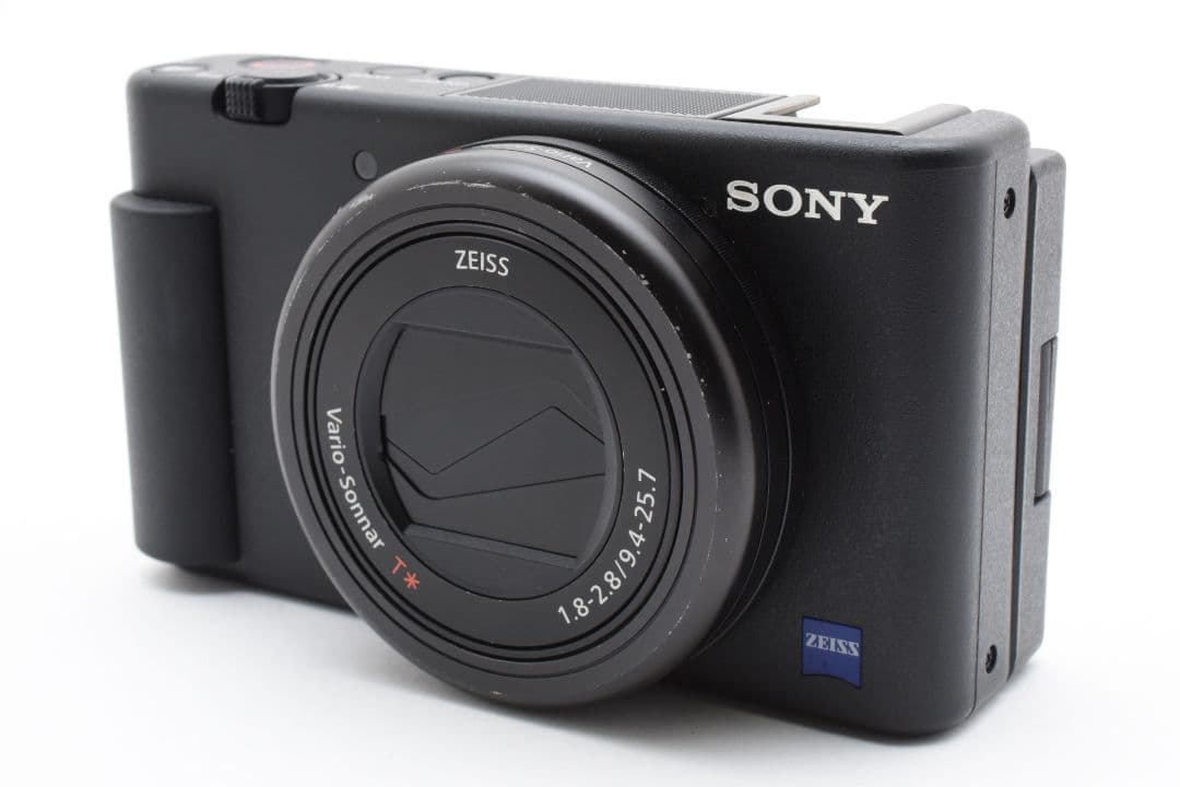 ば*な様 極美品★元箱付き★SONY ソニー VLOGCAM　ZV-1 デジタル