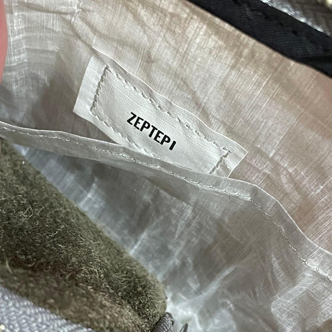 theunion ユニオン zeptepi 財布 ゼプテピ