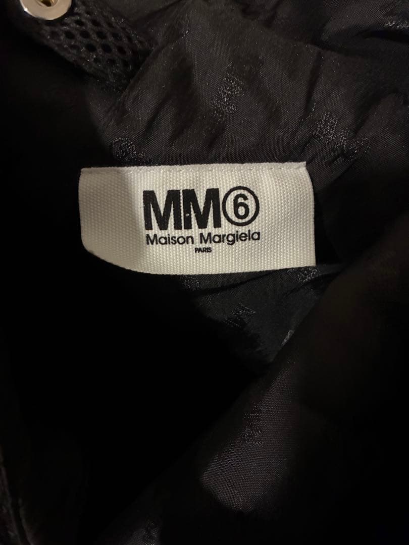 MM6MaisonMargielaJapaneseトート