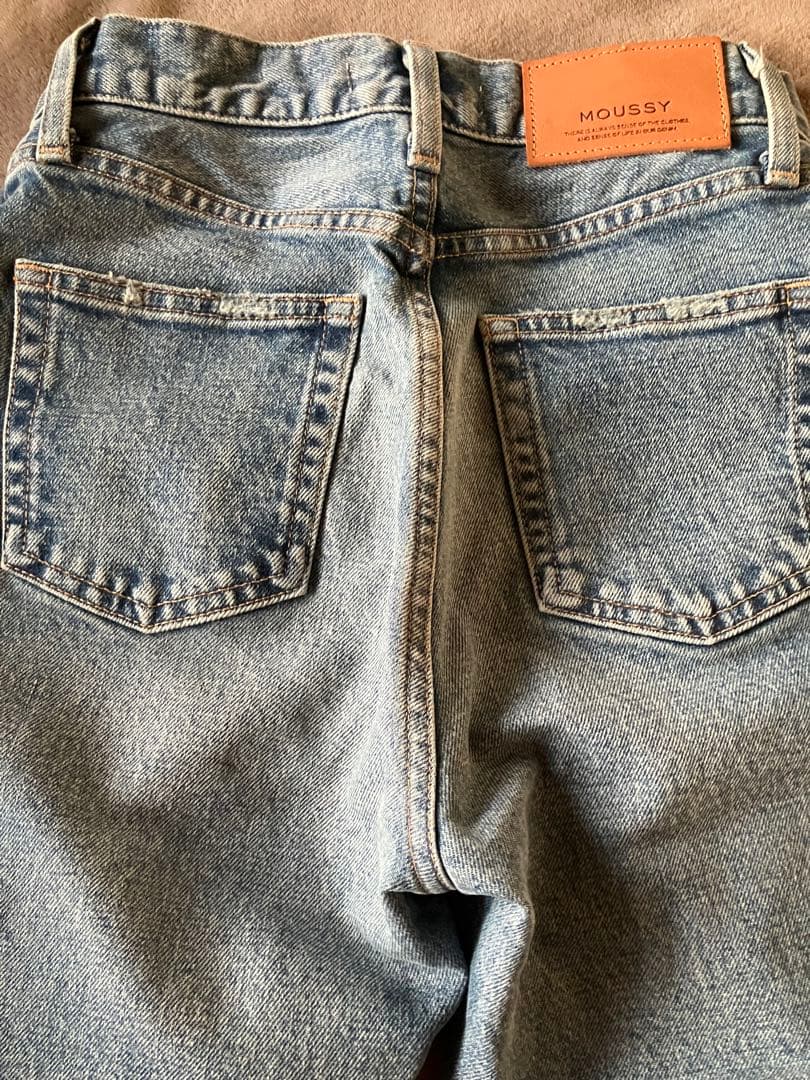 moussy mvs frare 24inch BLU Sサイズ