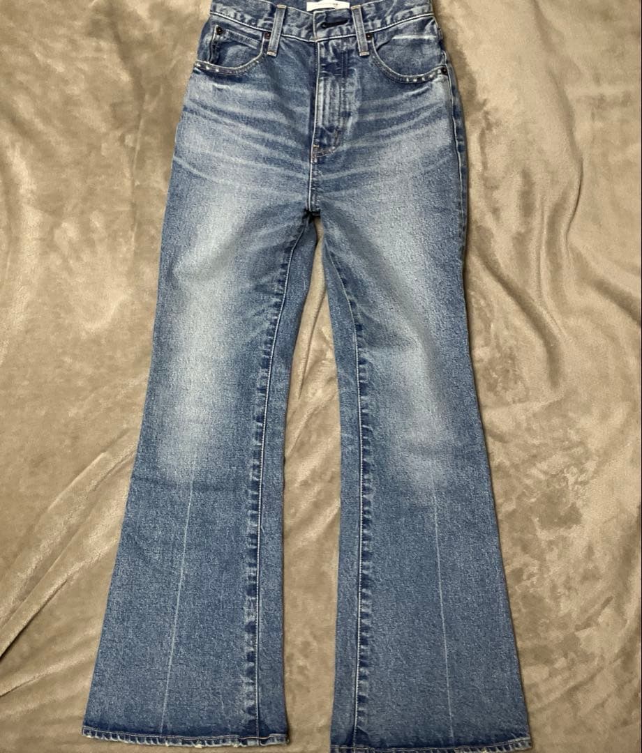 moussy mvs frare 24inch BLU Sサイズ