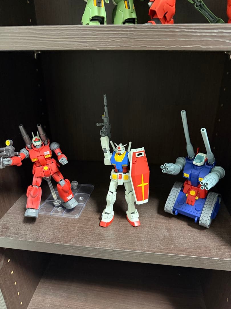 ガンプラ 29体組立済みセット　ジャンク　MG HG EG混合