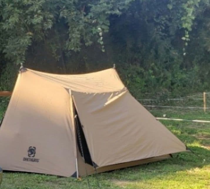 ワンティグリス ソロホームステッド ポリコットンTC ソロ テント 冬