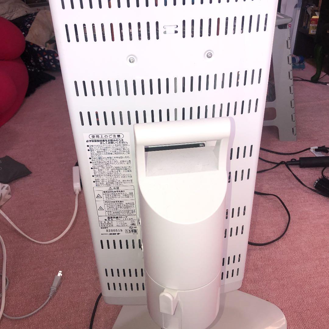 コロナ遠赤外線ストーブ