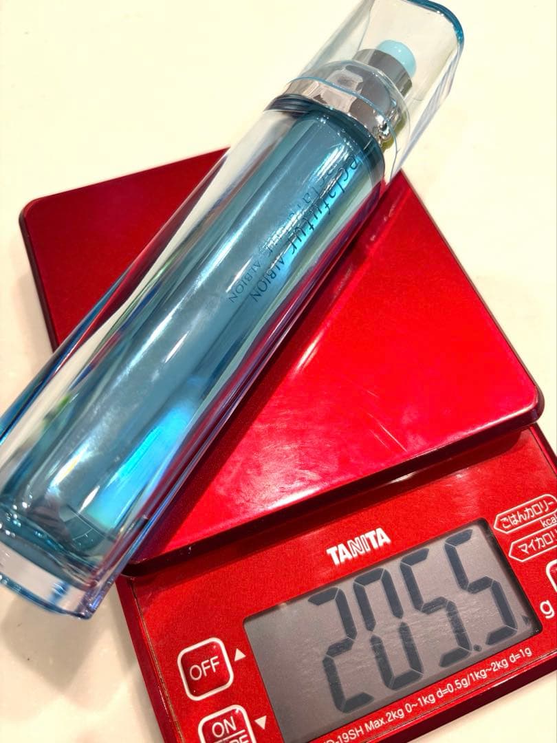 アルビオン エクラスチュールt 60ml